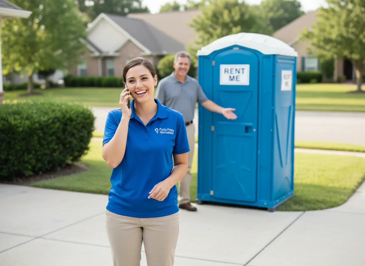 Portable Toilet Rental Norwalk, IA FAQs